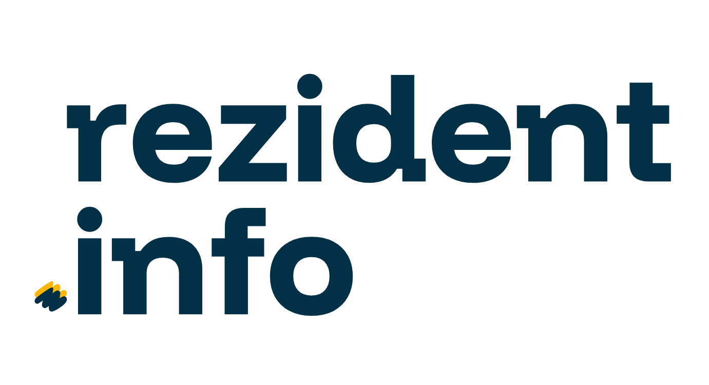 rezident.info Logo